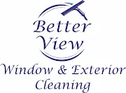 Better View Window And Exterior Cleaning Ltd Logo