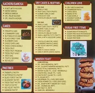 Bikaner Sweets Snacks And Namkeen menu 1