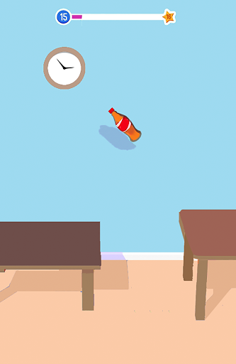 Screenshot Bottle Flip Era: Fun 3D Game