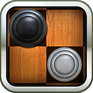 Checkers Classic  Icon
