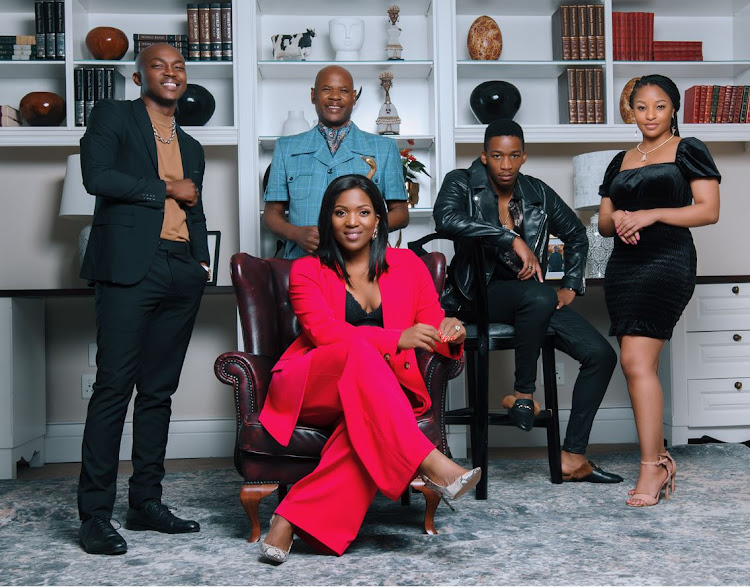 The Hlophe family is set to bring drama on The River.