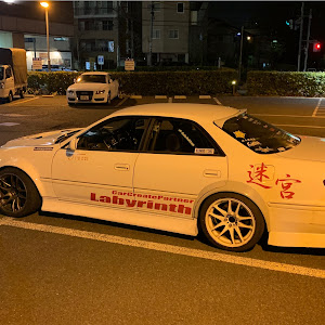 マークII JZX100