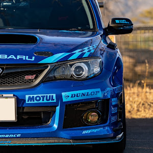 インプレッサ WRX STI