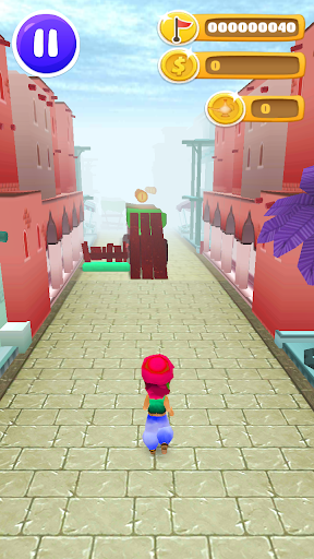 Code Triche Prince Run In The City APK MOD 2