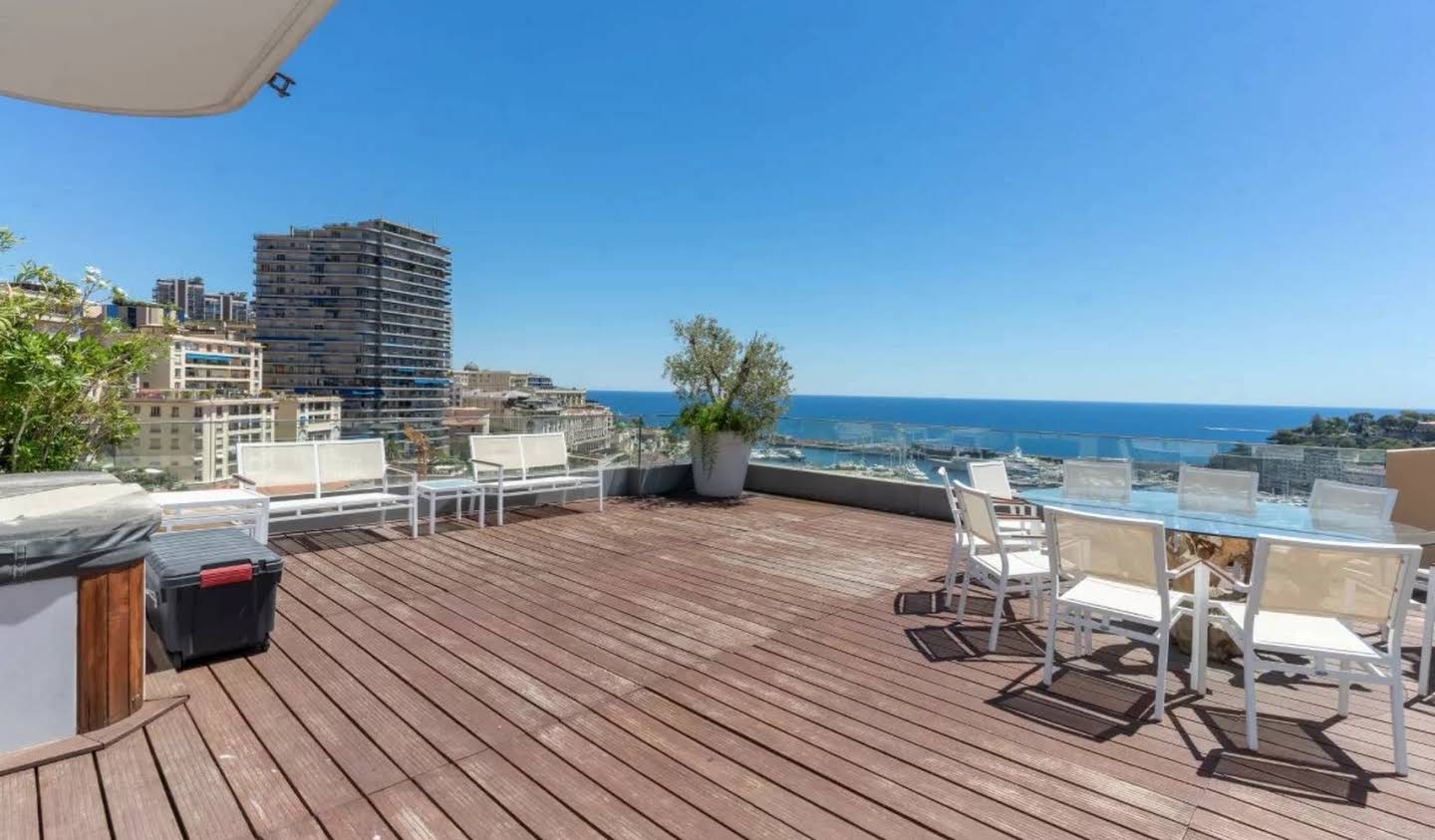 Appartement avec terrasse Monaco