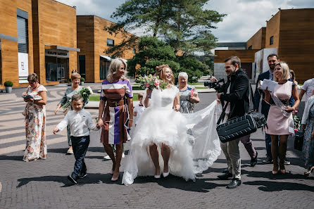 Fotógrafo de bodas Roman Sinyakov (resinyakov). Foto del 12 de febrero 2020