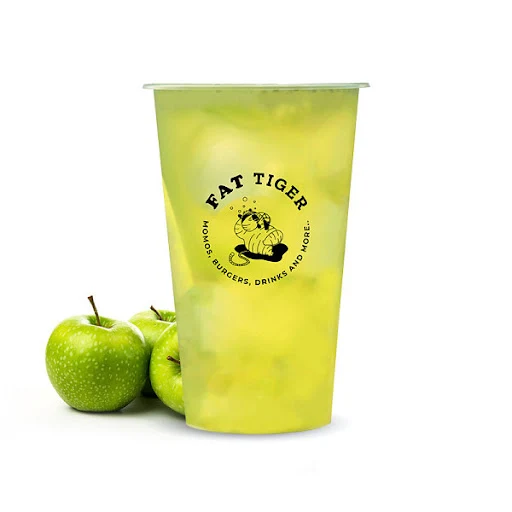 Green Apple Mojito