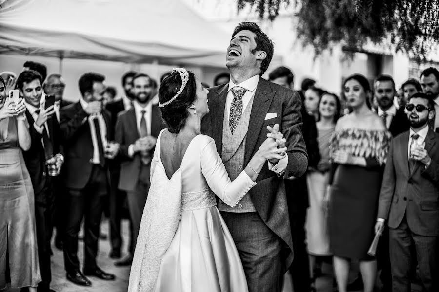 Fotógrafo de casamento Enrique Ramos (enrique). Foto de 24 de abril