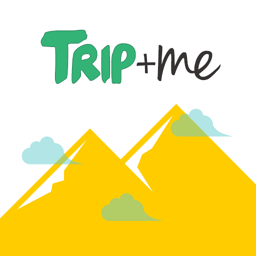 Trip+me: a trip planner 旅遊 App LOGO-APP開箱王