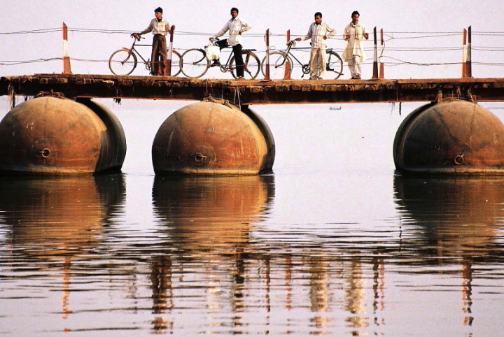 Uno sguardo dal ponte di paolo-spagg