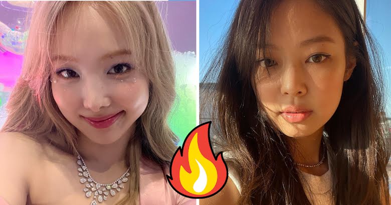 TWICE's Nayeon And Red Velvet's Joy Rocked The Same Outfit But Served  Totally Different Vibes - Koreaboo