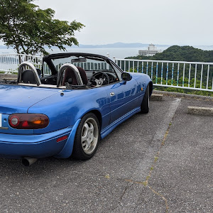 ロードスター NA8C