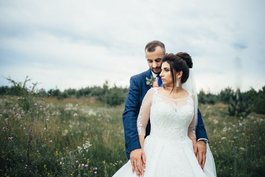 Wedding photographer Yuliya Kagan (yuliyafoto93030). Photo of 19 July 2018