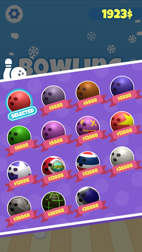 Bowling: Rolling 3D Ball! 1.1.2 screenshots hack proof 2