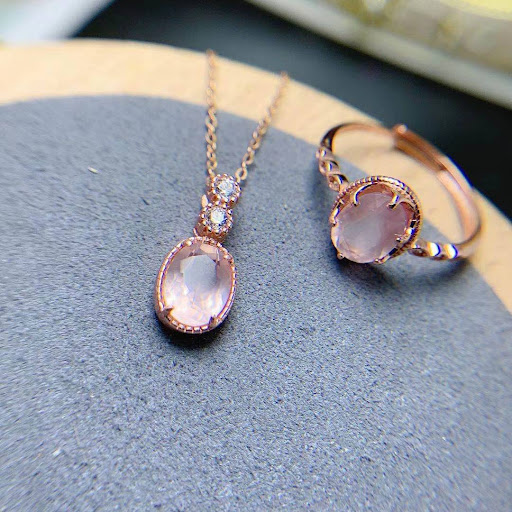 Title 4, Carved High Definition Color Gemstone Womens J...