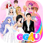 Dress Up Games - GG4U  Icon