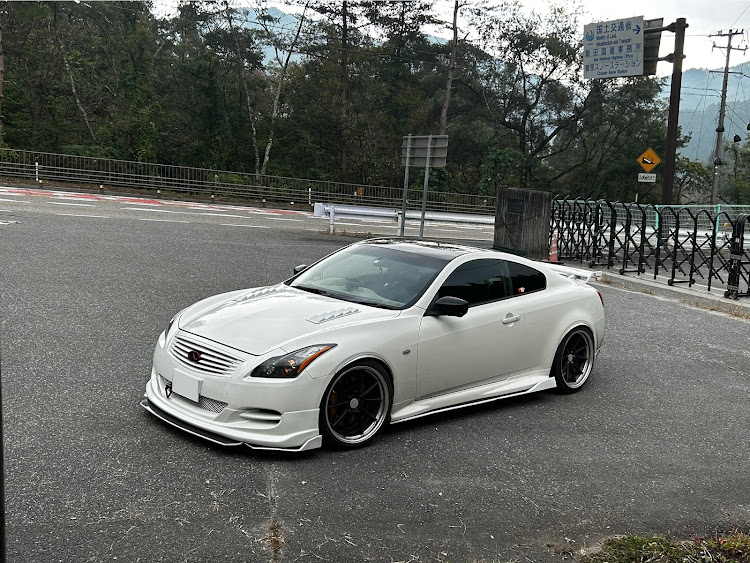 スカイラインクーペのイケメン・ドライブ・Zくん&スカクん(♥´꒳`*)(*´꒳`♥)・柿取り職人に関するカスタム事例の投稿画像4枚目