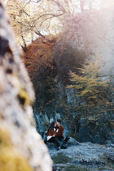 Fotógrafo de bodas Natalіya Yurova (yurova). Foto del 19 de octubre 2018