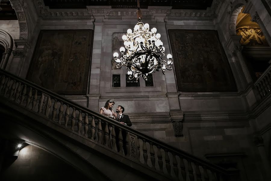 Pulmafotograaf Jordi Bonet (jordibonet). Foto tehtud 30 juuni 2022