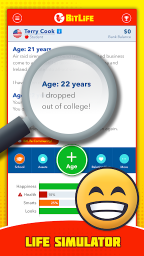 PC u7528 BitLife - Life Simulator 1