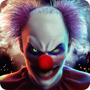 Scary Clown Survival : Horror Game  Icon