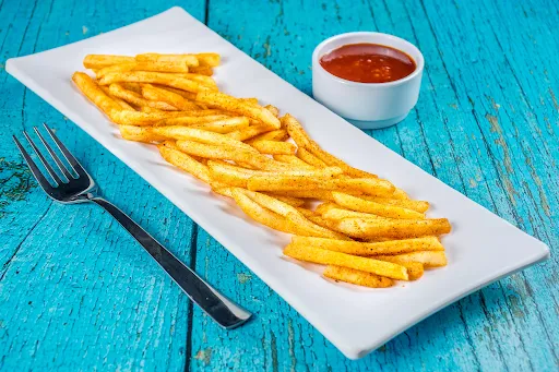 Masala French Fries