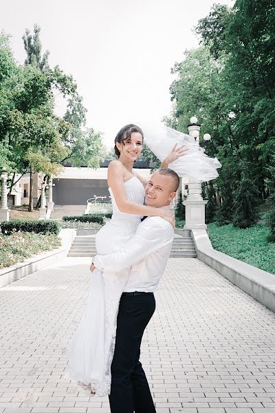 Bryllupsfotograf Margo Romanyuk (margophotograph). Bilde av 11 april 2021