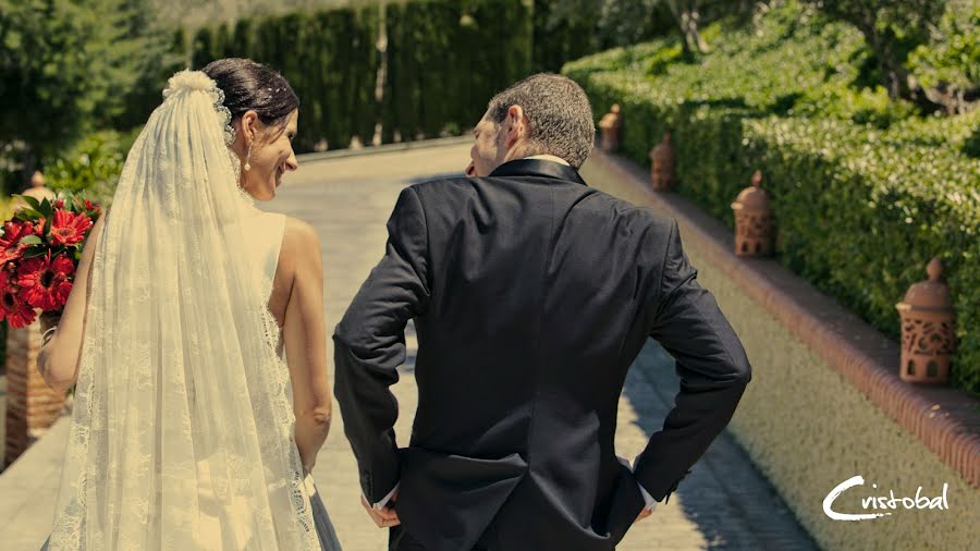 Photographe de mariage Cristóbal (fotocristobal). Photo du 22 mai 2019