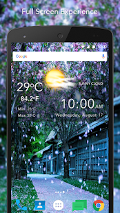 Live Snowfall Wallpaper(圖1)-速報App