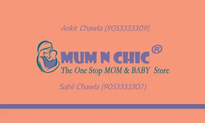 Mum N Chic - The One Stop Mom & Baby Store