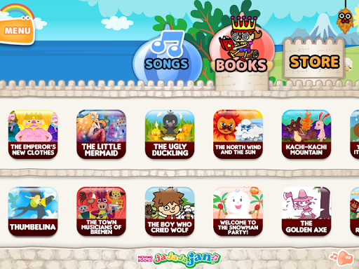 MOVING BOOKS Jajajajan