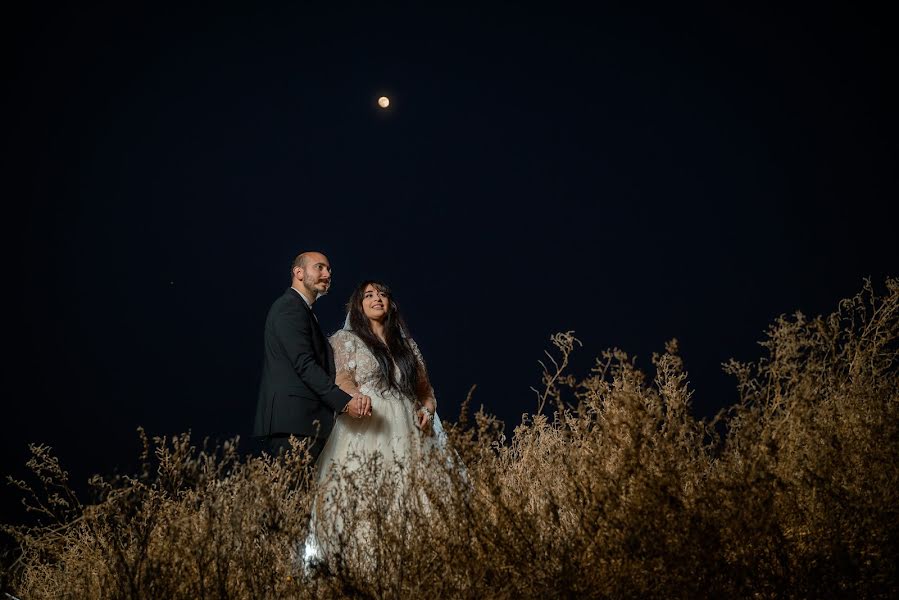 Fotógrafo de casamento Dionisi Bezanidi (dionysi). Foto de 30 de maio 2023