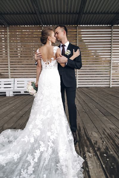 Photographe de mariage Egor Eysner (eysner). Photo du 7 janvier 2019