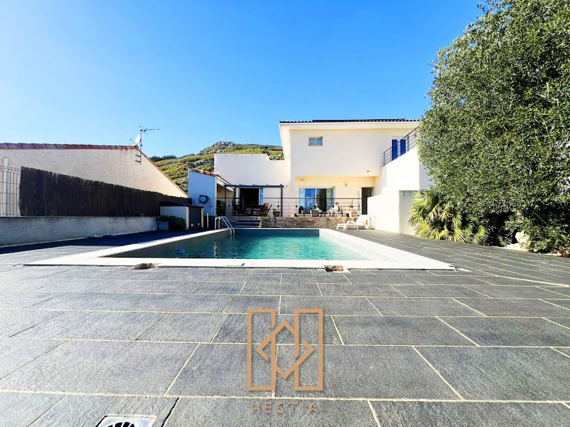 Vente villa 5 pièces 180 m² à Montredon-des-Corbières (11100), 530 000 €