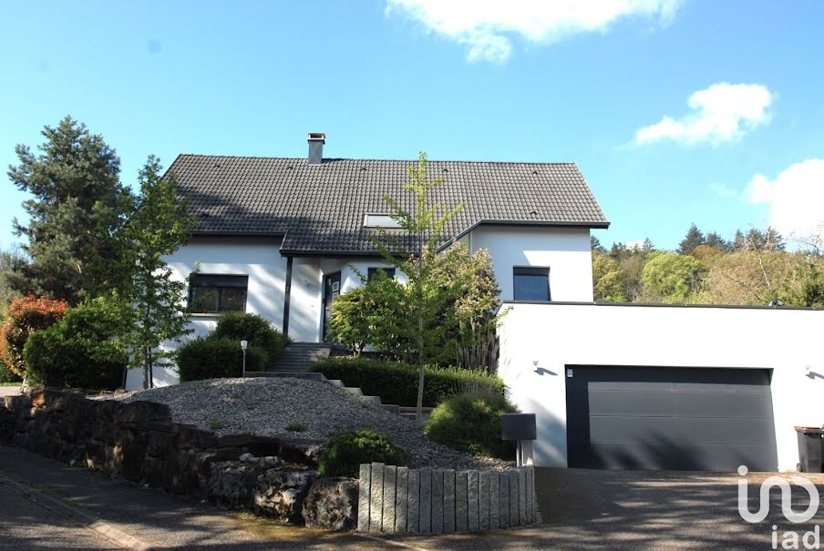 Vente maison 7 pièces 216 m² à Thann (68800), 489 000 €
