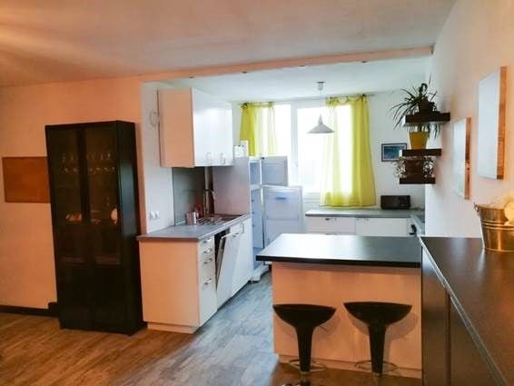 Location meublée appartement 3 pièces 58 m² à Villeurbanne (69100), 985 €