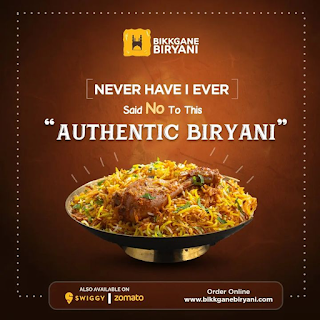 magicBuzz at Bikkgane Biryani, Sector 23 A,  photos