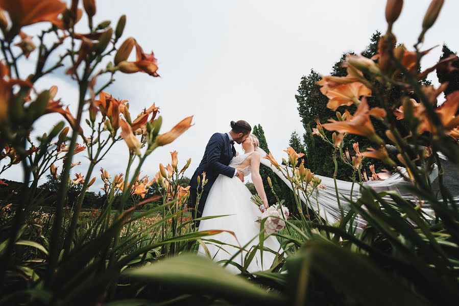 Wedding photographer Volodimir Kovalishin (nla6ep). Photo of 30 July 2019