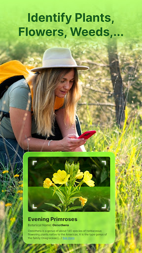 Screenshot Plant Identifier - PlantParent