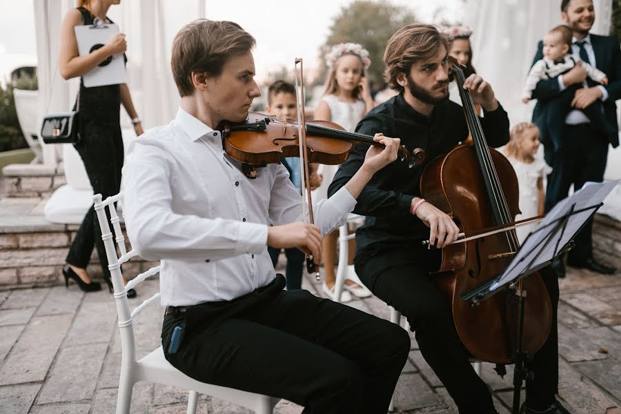 Fotógrafo de bodas Davor Strenja (weddingtree). Foto del 2 de octubre 2019