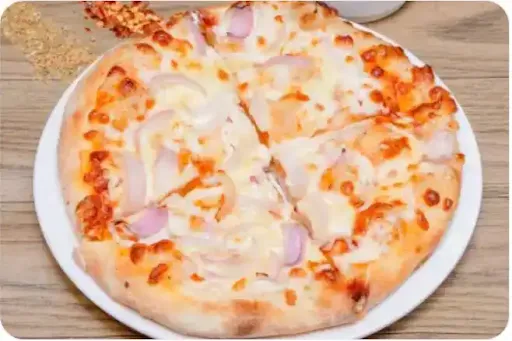 One Love Onion Pizza