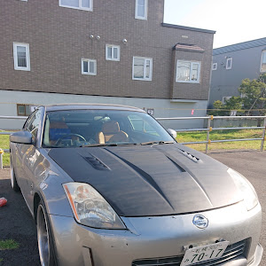 フェアレディZ Z33