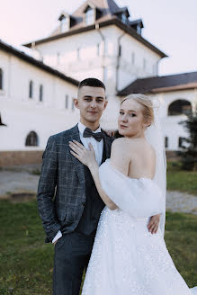 Photographe de mariage Andrey Muravev (murphotowed). Photo du 6 janvier