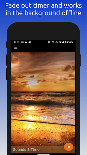 Screenshot Ocean Sounds for Sleep & Focus