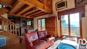 chalet à Château-Bernard (38)