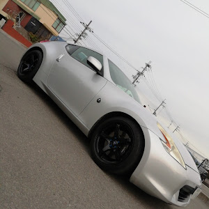 フェアレディZ Z34