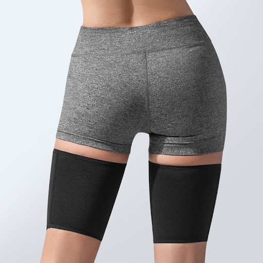 Title 6, Hot Shapers Silver Ion Womens Sweat Suit. Spor...