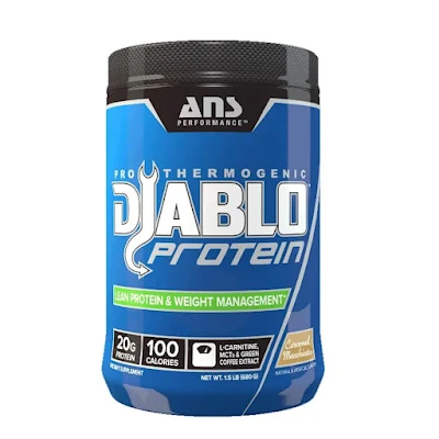 ANS Performance PRO Thermogenic Diablo Lean Protein - 1.5 lbs