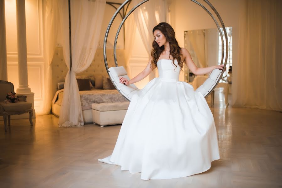 Wedding photographer Ilya Soldatkin (ilsoldatkin). Photo of 3 April 2018