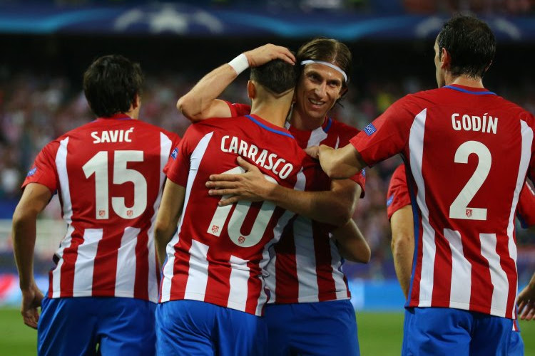 Na knappe prestatie in de Champions League groeit de interesse voor Yannick Carrasco